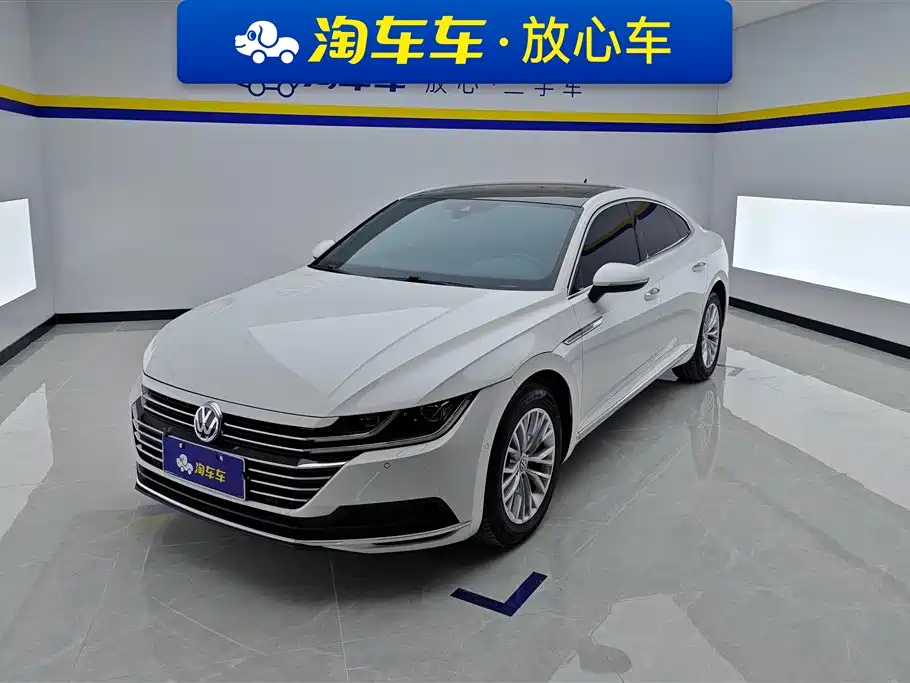 Volkswagen CC 2020