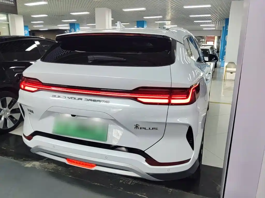BYD PLUS New Energy — миниатюра 7