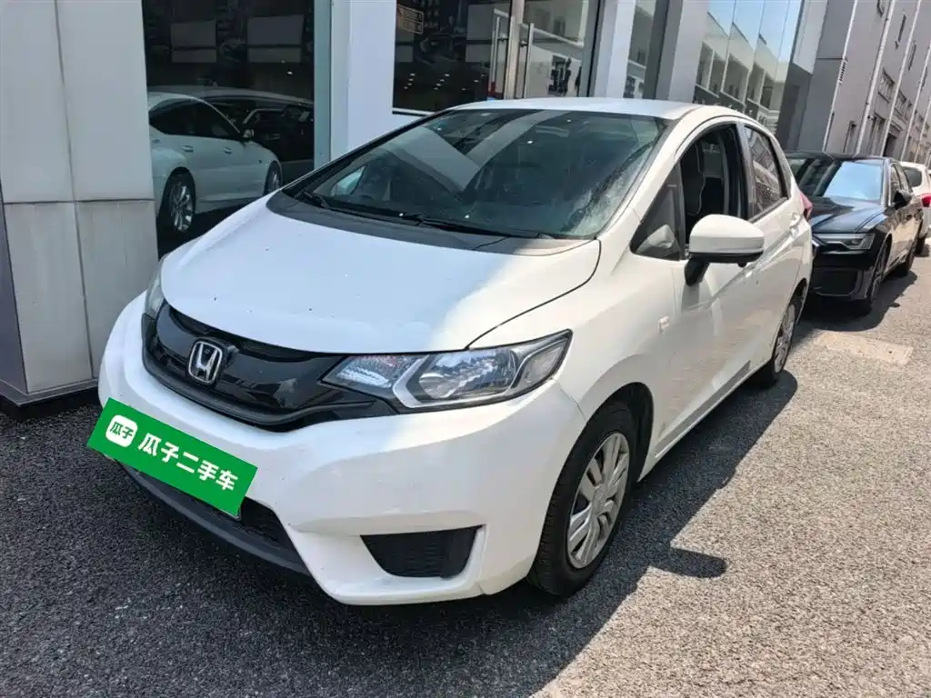 Honda Fit 2018