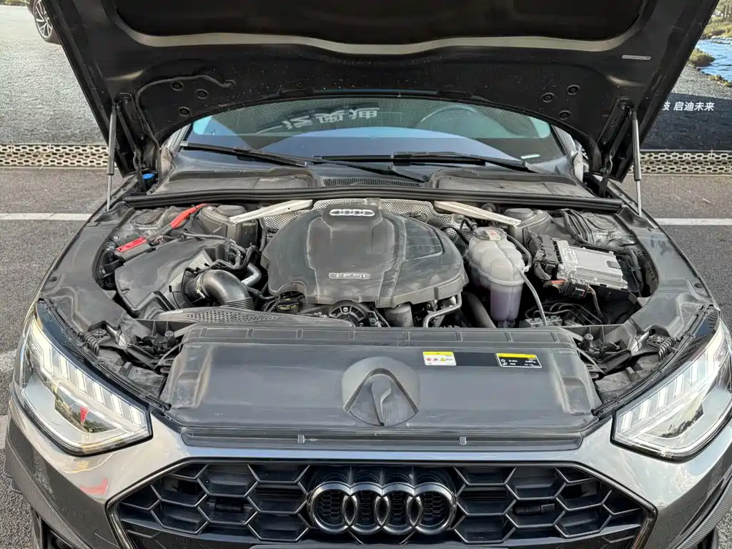 Audi A4L — миниатюра 22