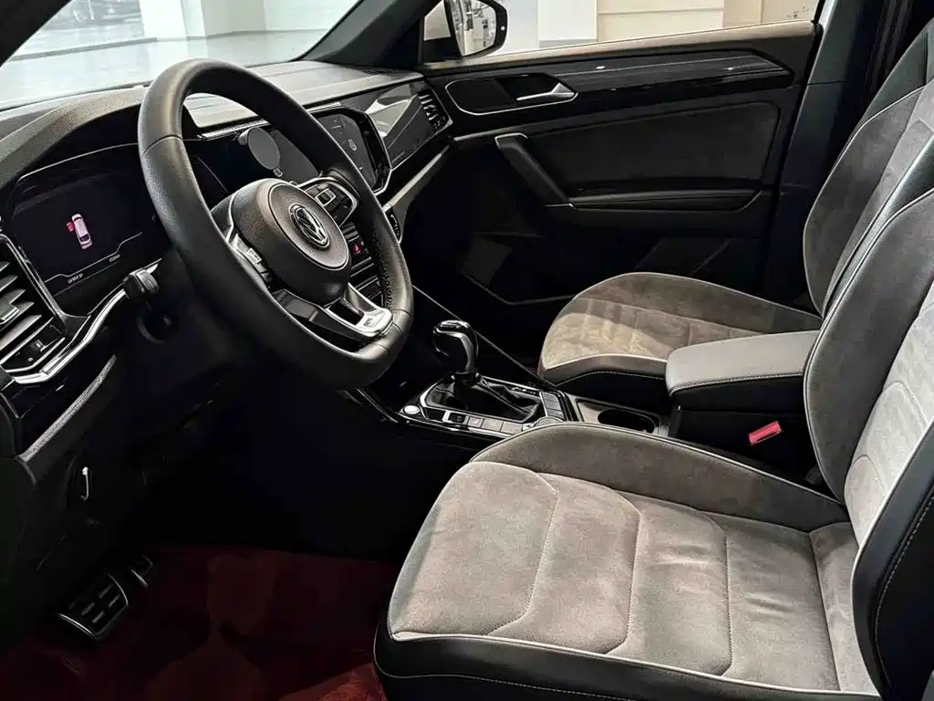 Volkswagen Tayron — миниатюра 15