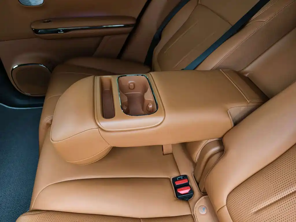 GAC Motor Trumpchi Xiangwang S7 — миниатюра 18