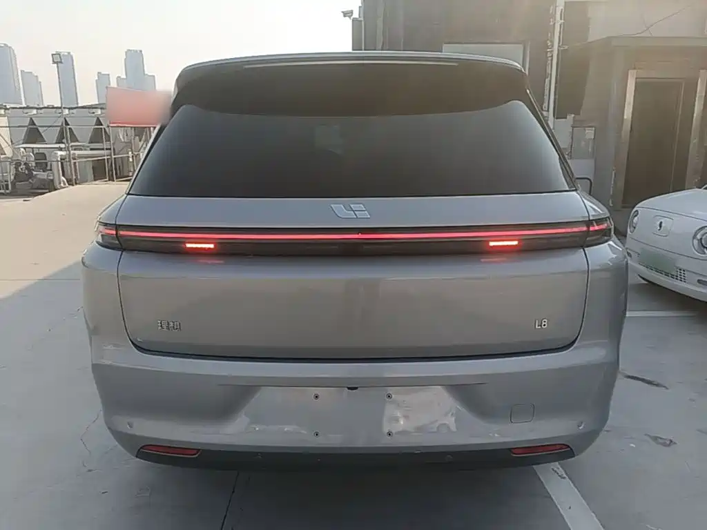 Li Auto Li L8 — миниатюра 6