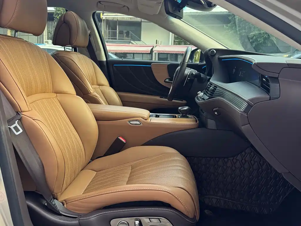 Lexus LS — фотографии объявления, Фото 19
