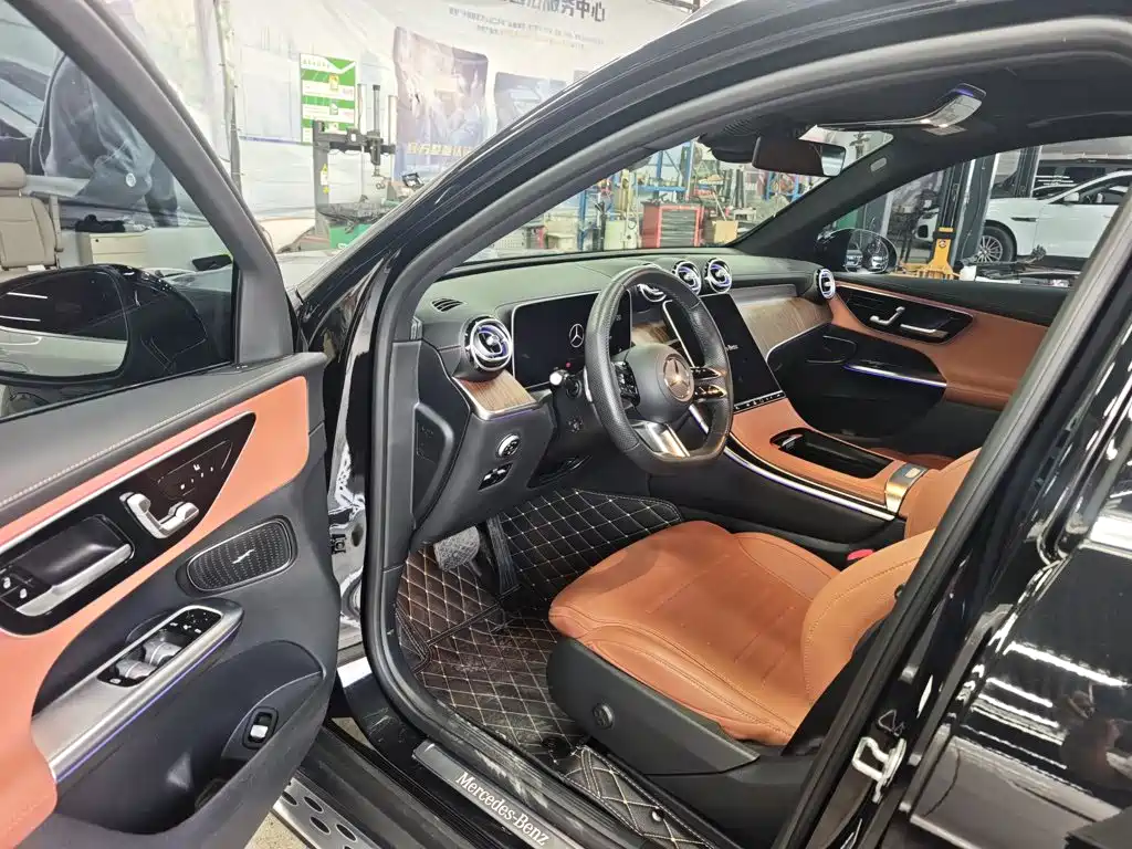 Mercedes-Benz GLC — миниатюра 3
