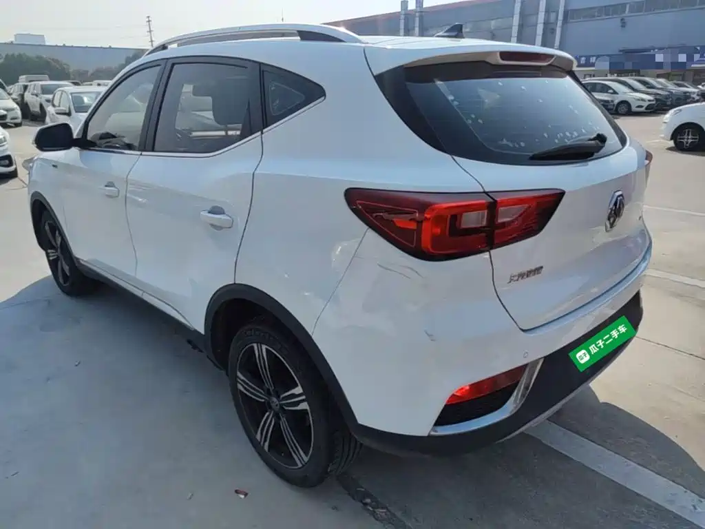 MG ZS — миниатюра 5