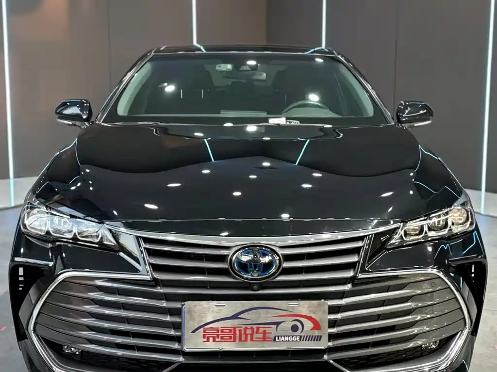 Toyota Avalon 2019 2.5L XLE Luxury VI