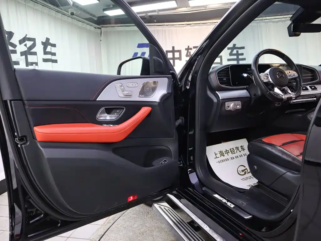 Mercedes-Benz GLE AMG — миниатюра 5