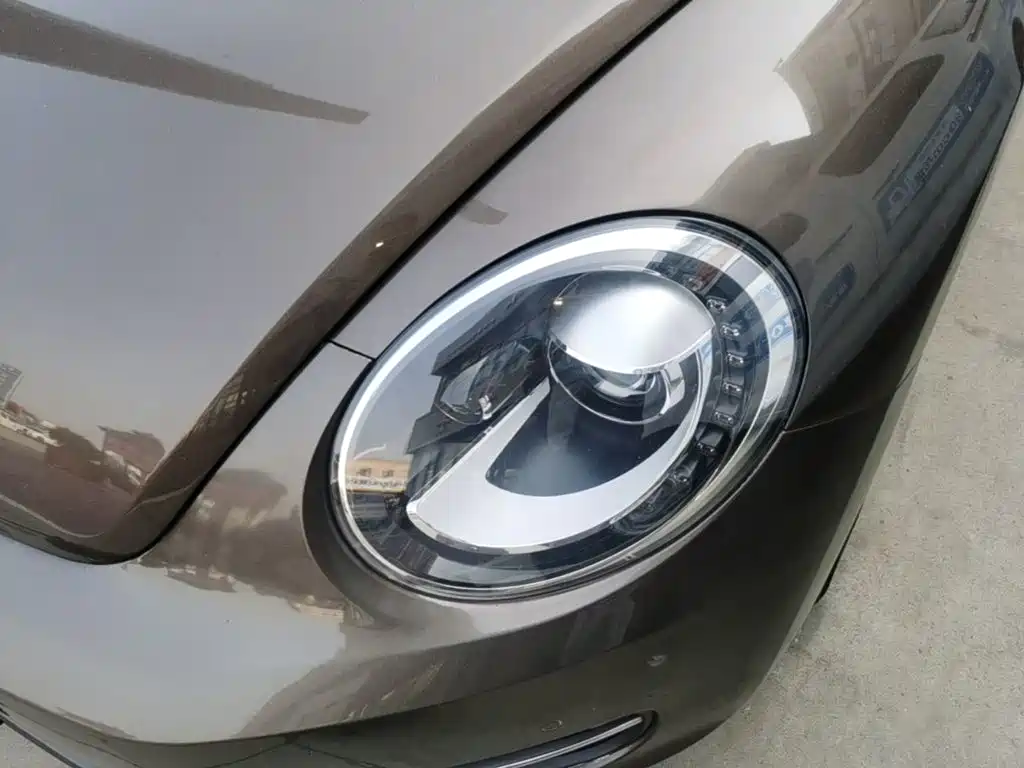 Volkswagen Beetle — миниатюра 24