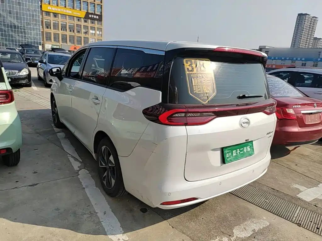 GAC Motor Trumpchi M6 — миниатюра 5
