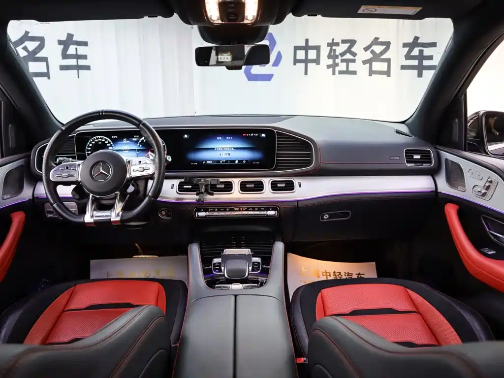 Mercedes-Benz GLE AMG — миниатюра 11