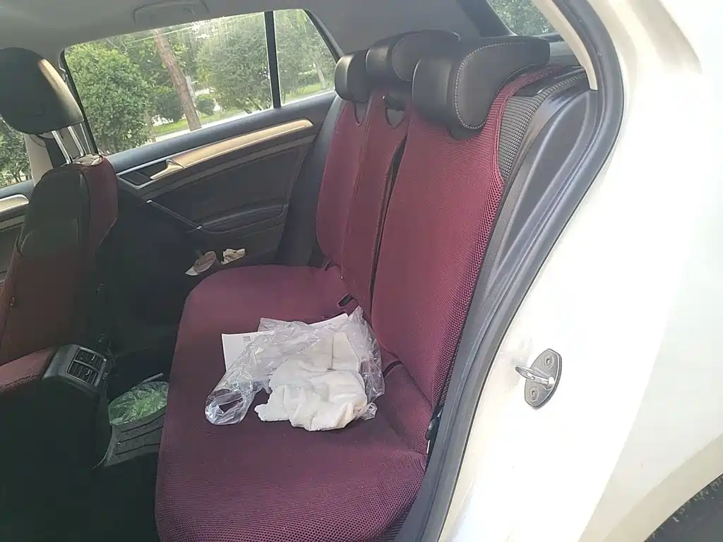 Volkswagen Golf — миниатюра 18