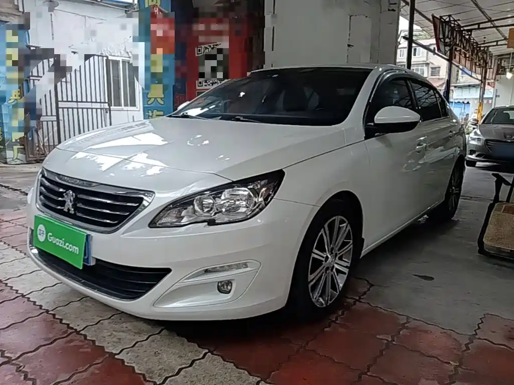 Peugeot 408 — миниатюра 2