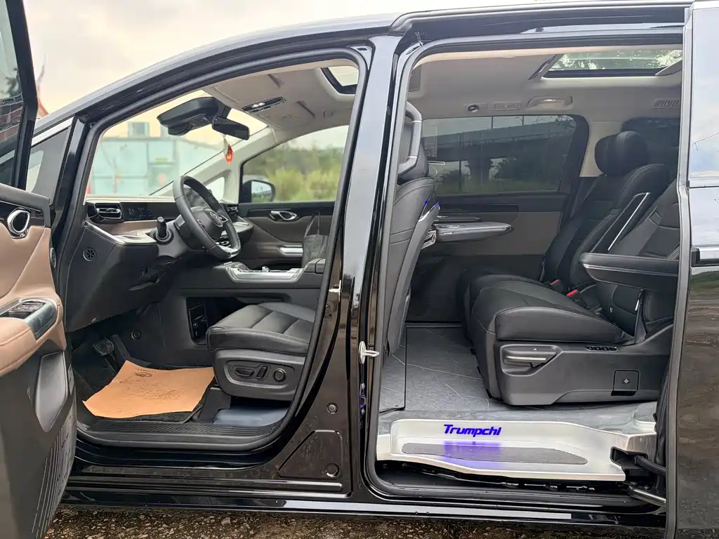 GAC Motor Trumpchi E8 — миниатюра 6