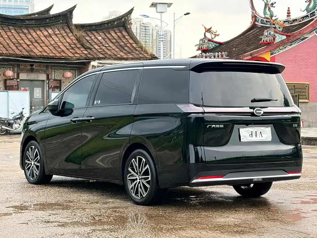 GAC Motor Trumpchi E8 — миниатюра 16