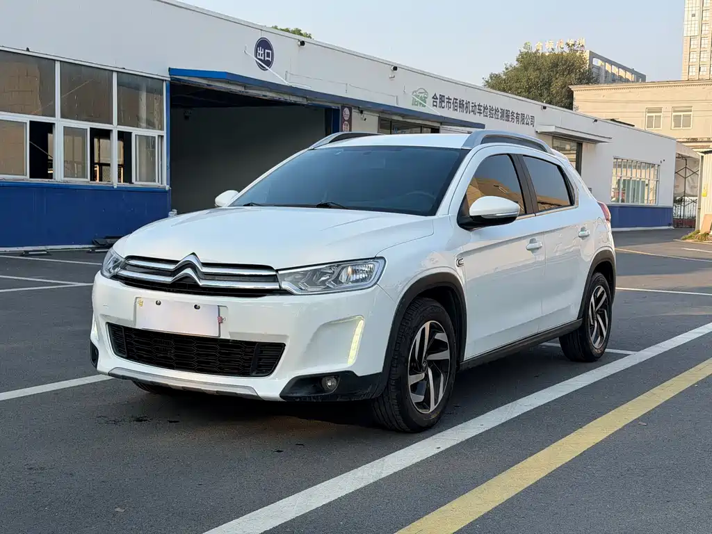 Citroen C3-XR