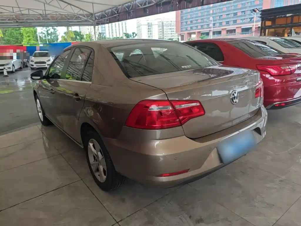 Volkswagen Bora — миниатюра 5