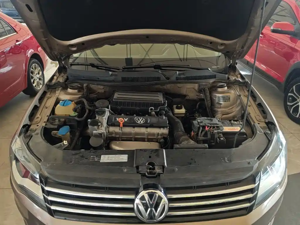 Volkswagen Bora — миниатюра 20
