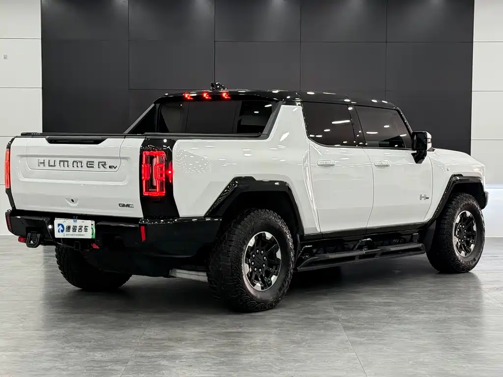 GMC Hummer EV EV 2024