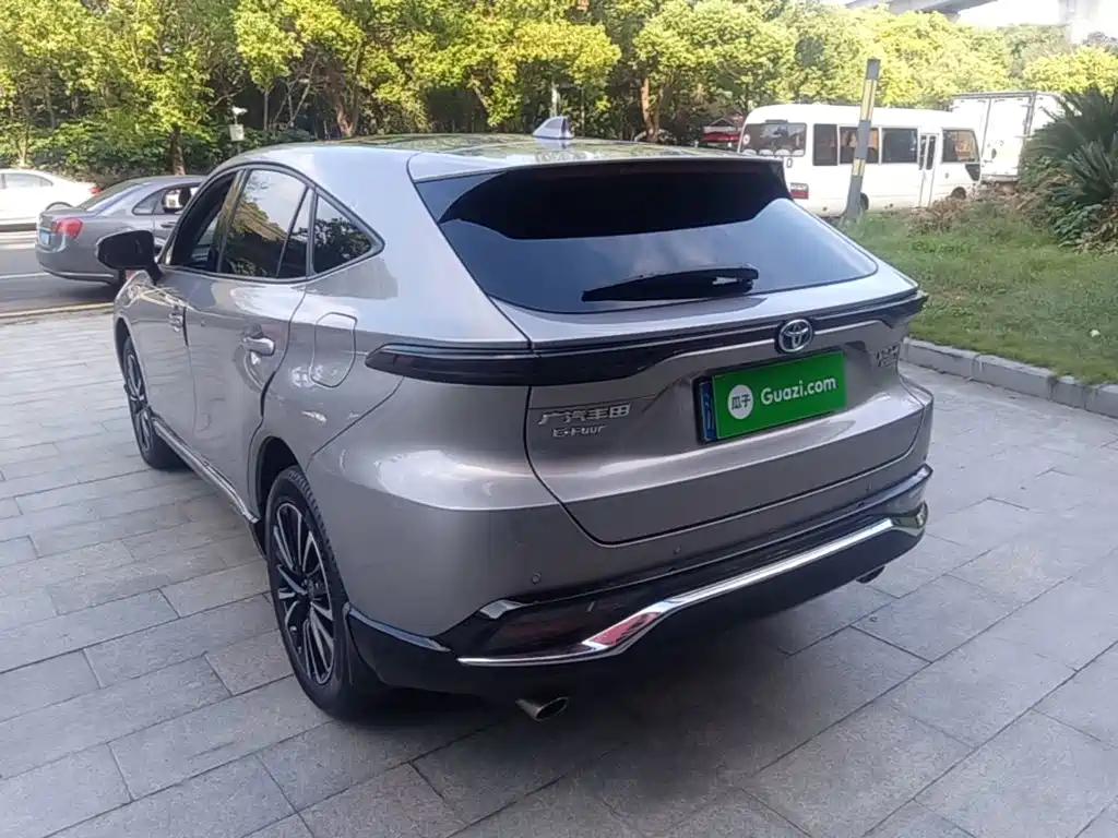 Toyota Venza — миниатюра 5