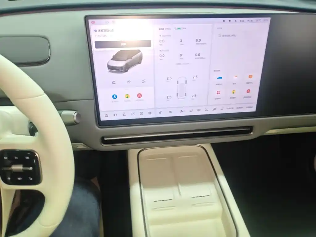 Li Auto Li i6 — миниатюра 13
