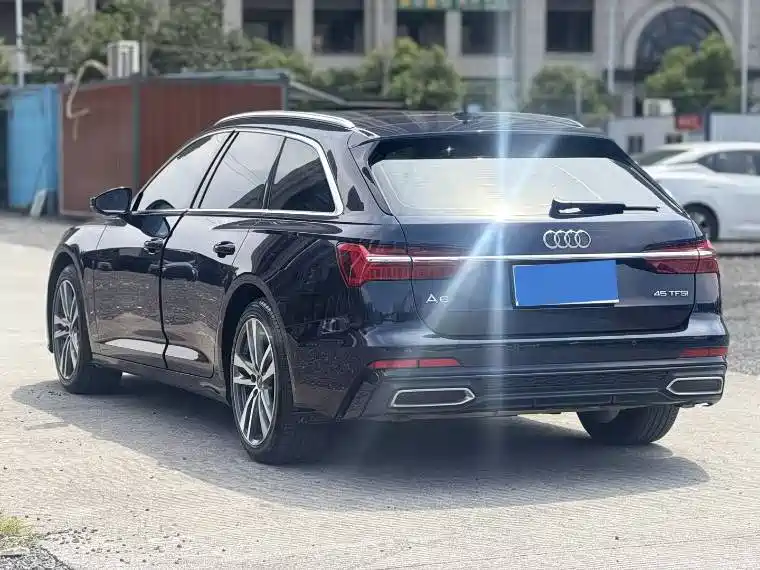 Audi A6 (Import) — миниатюра 7