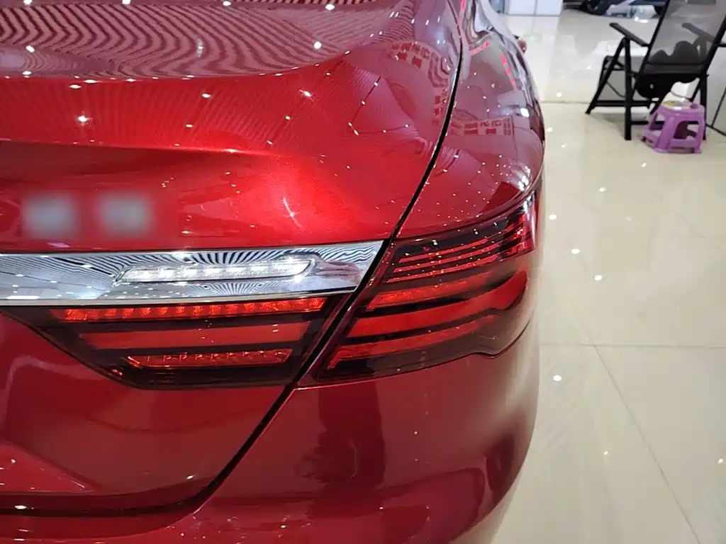 Geely Binrui — миниатюра 8