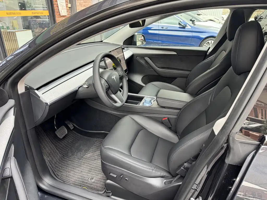 Tesla Model Y — миниатюра 9