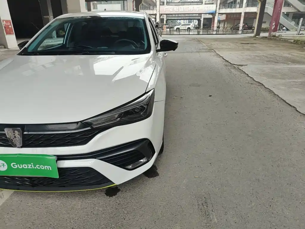 Roewe i5 — миниатюра 24