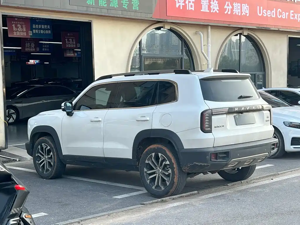 Haval Big Dog — миниатюра 7