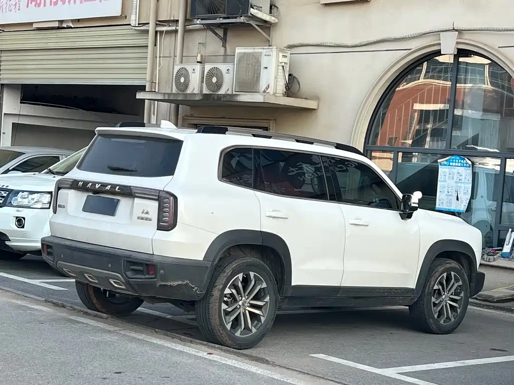 Haval Big Dog — миниатюра 9