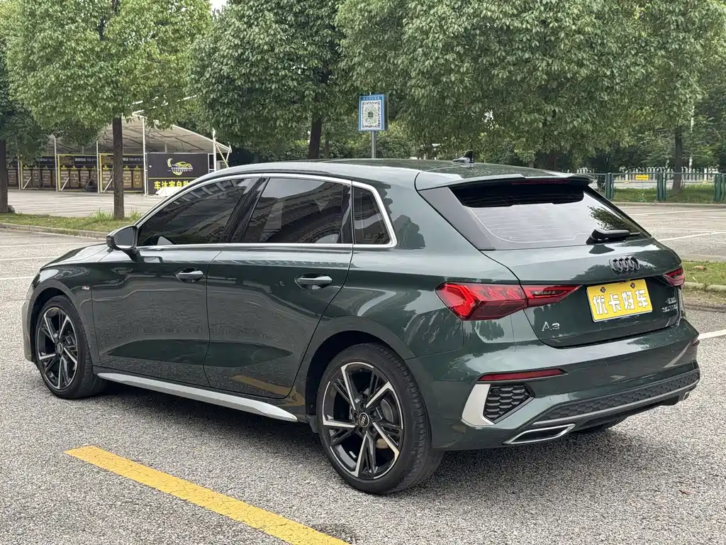 Audi A3 — миниатюра 6