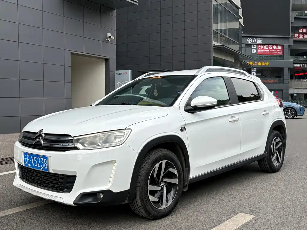 Citroen C3-XR
