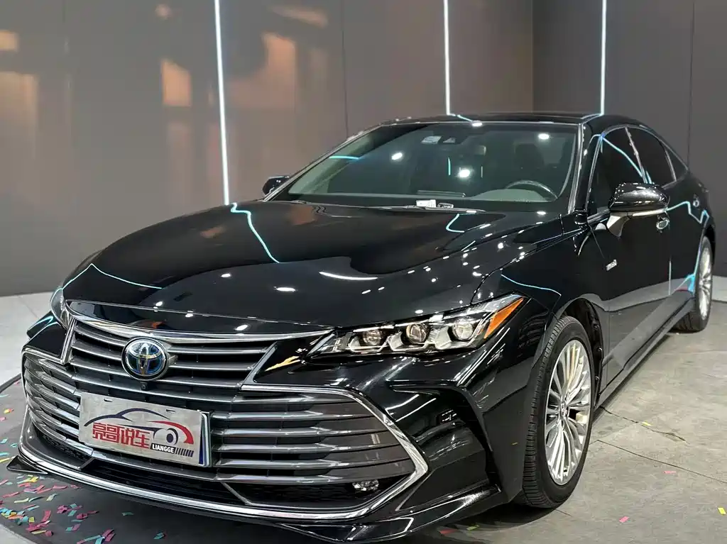 Toyota Avalon 2021