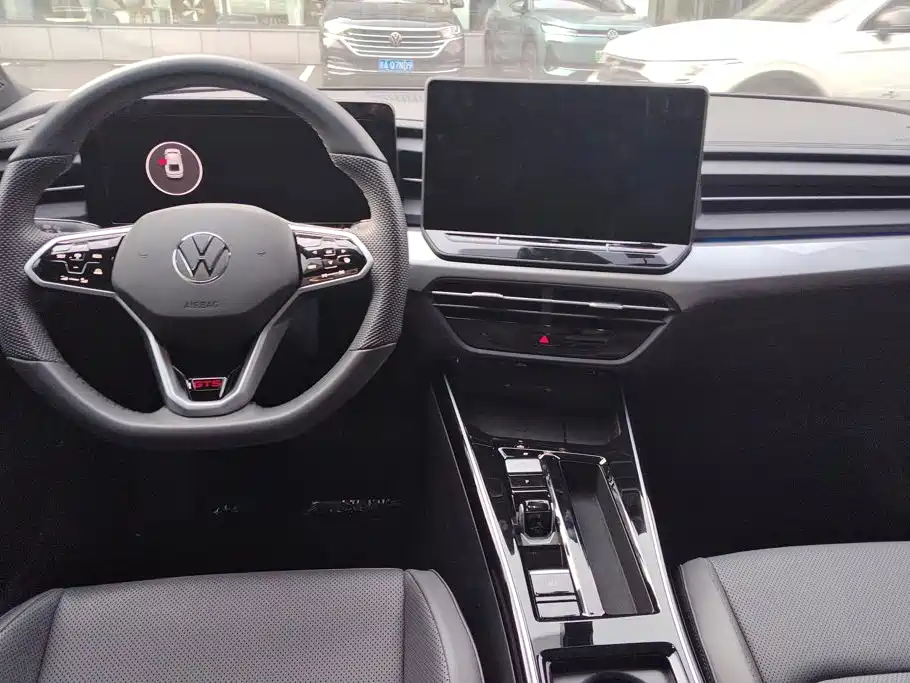 Volkswagen Lamando — миниатюра 12