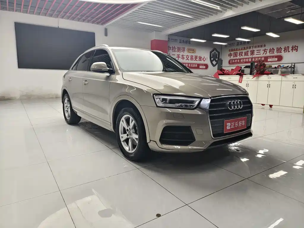 Audi Q3 — миниатюра 2