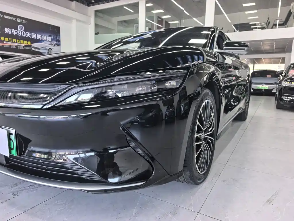 BYD Han — миниатюра 4