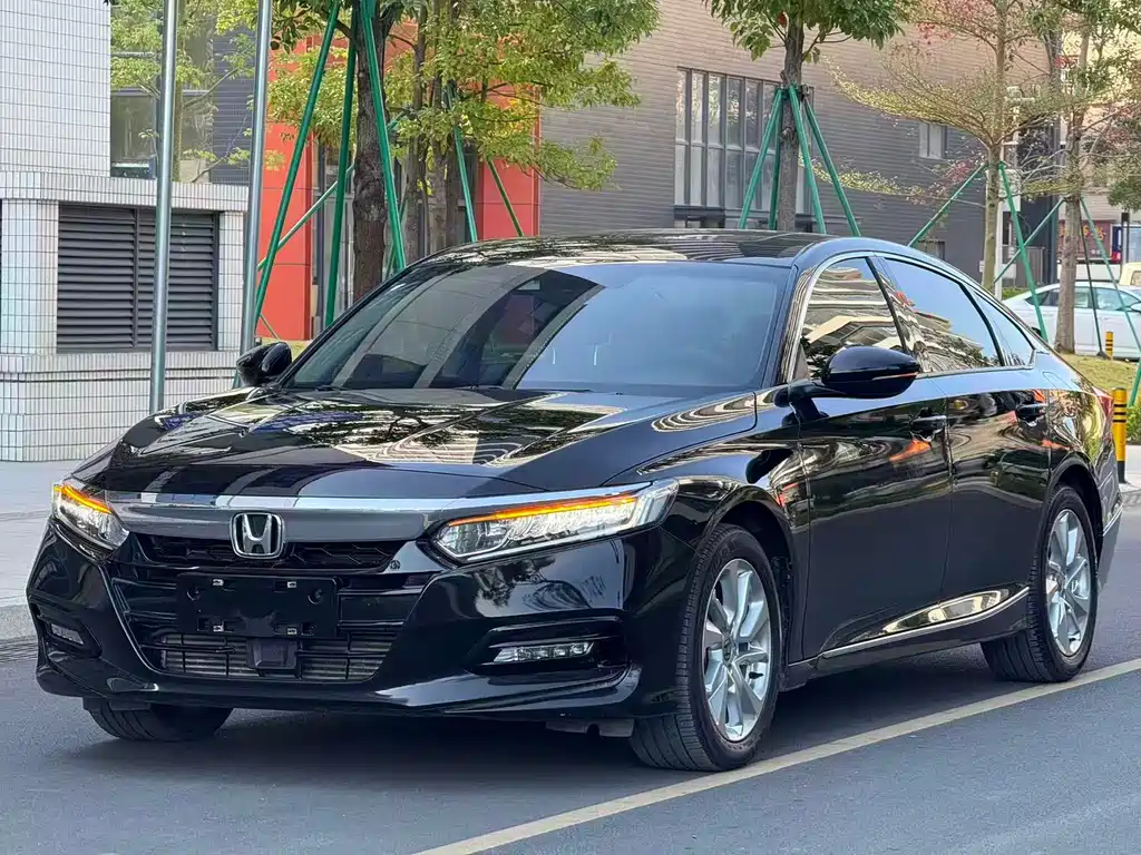 Honda Accord 2018