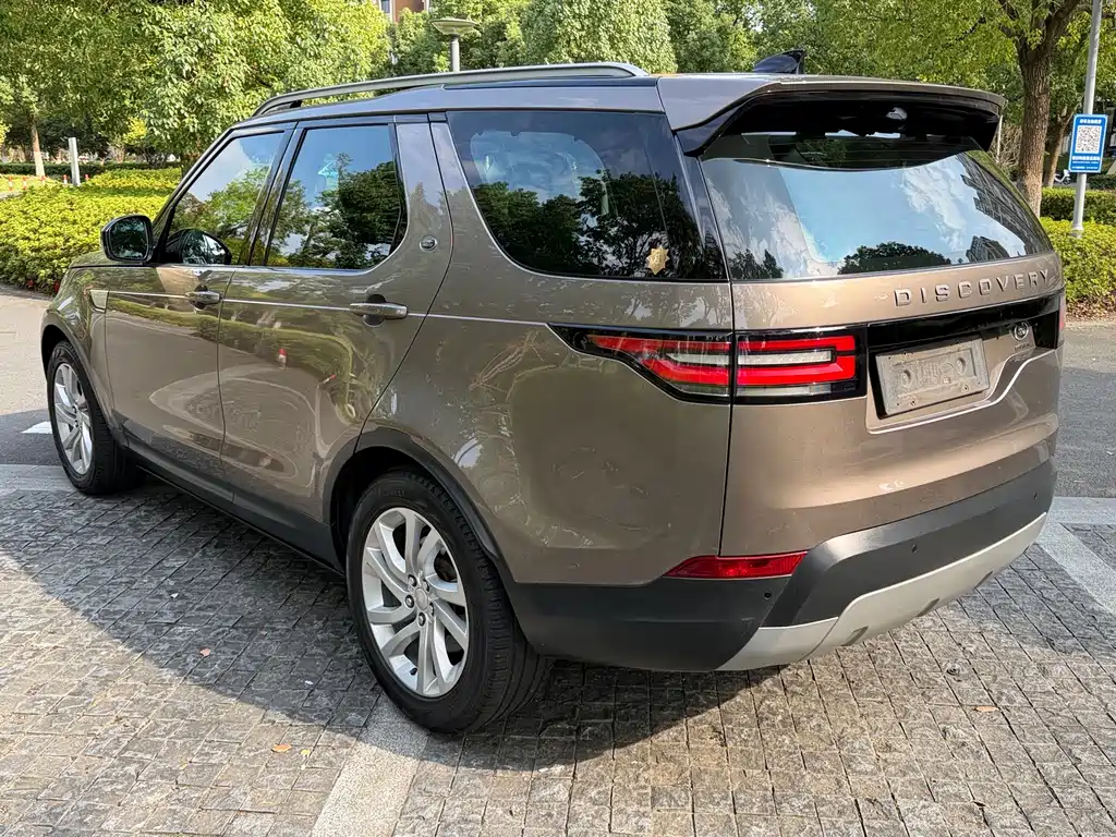 Land Rover Discovery — миниатюра 13