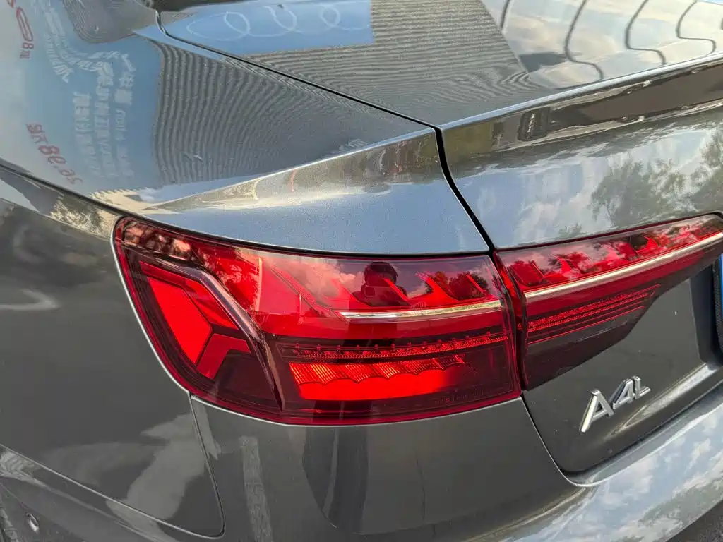 Audi A4L — миниатюра 25