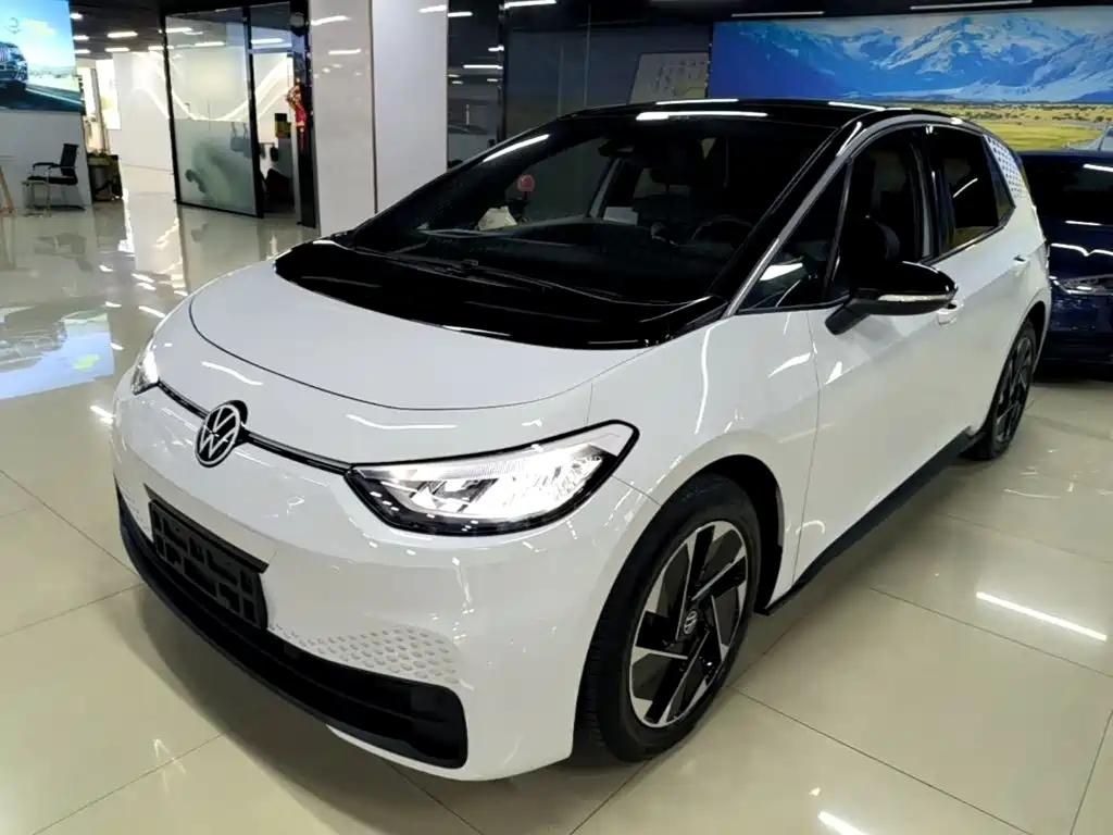 Volkswagen ID.3 — миниатюра 2