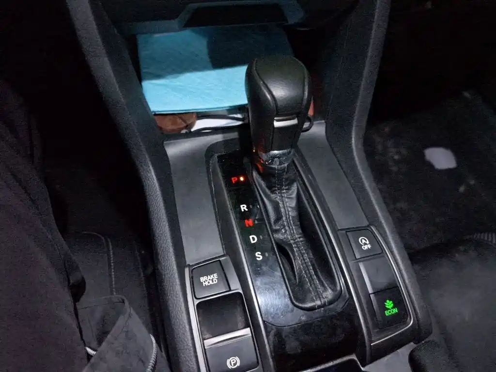 Honda Civic — миниатюра 7