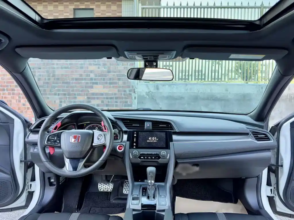 Honda Civic — миниатюра 14