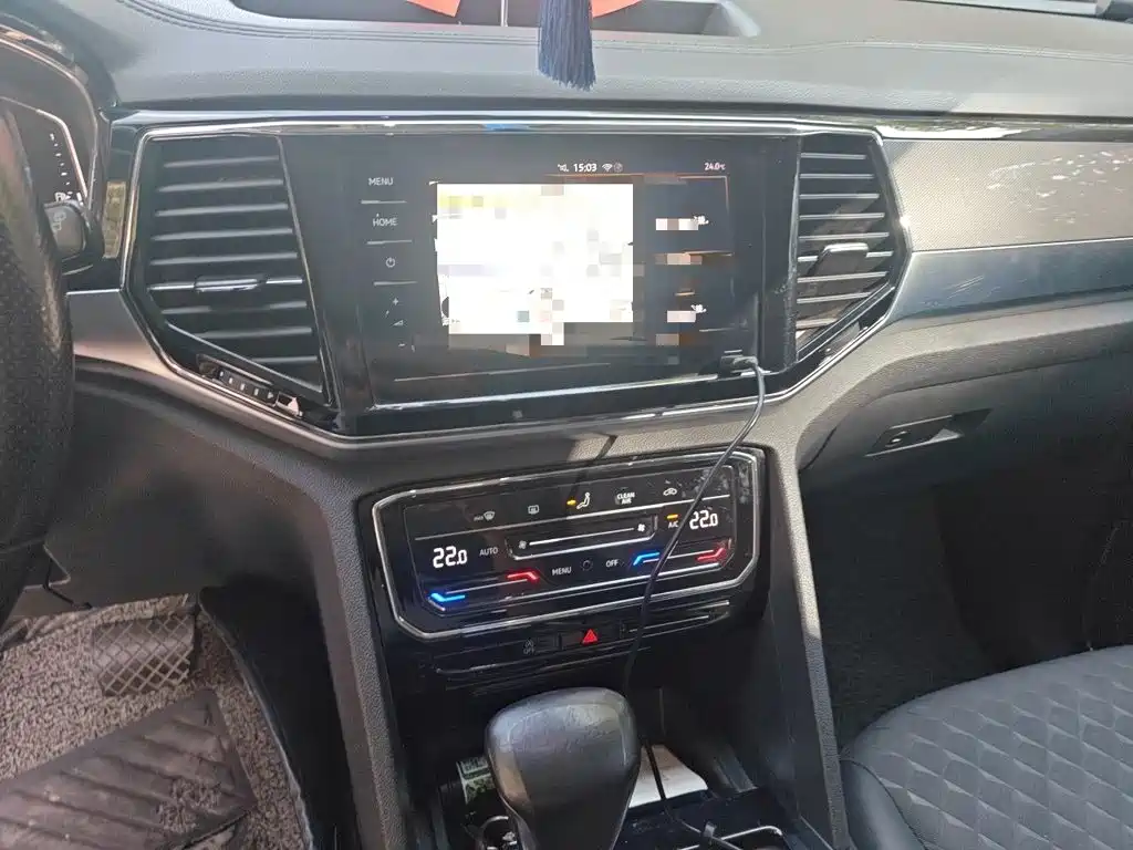 Volkswagen Teramont — миниатюра 14