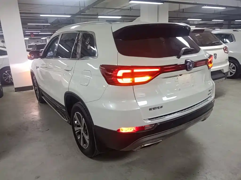 Changan CS75 — миниатюра 5
