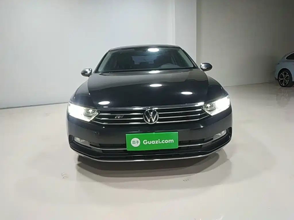 Volkswagen Magotan — миниатюра 3
