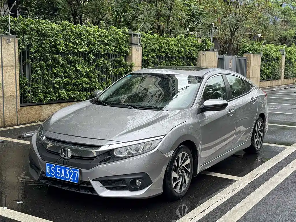Honda Civic 2018