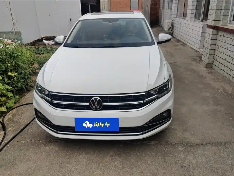 Volkswagen Bora 2021 1.5L AT Elite Smart Connect