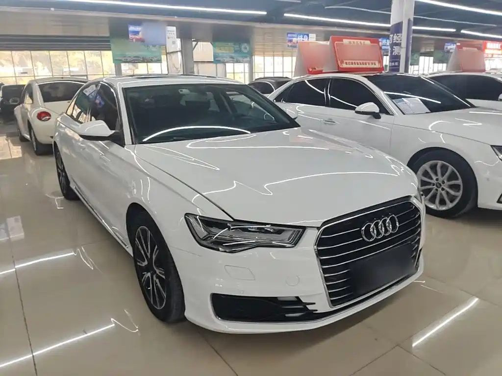 Audi A6L — миниатюра 4
