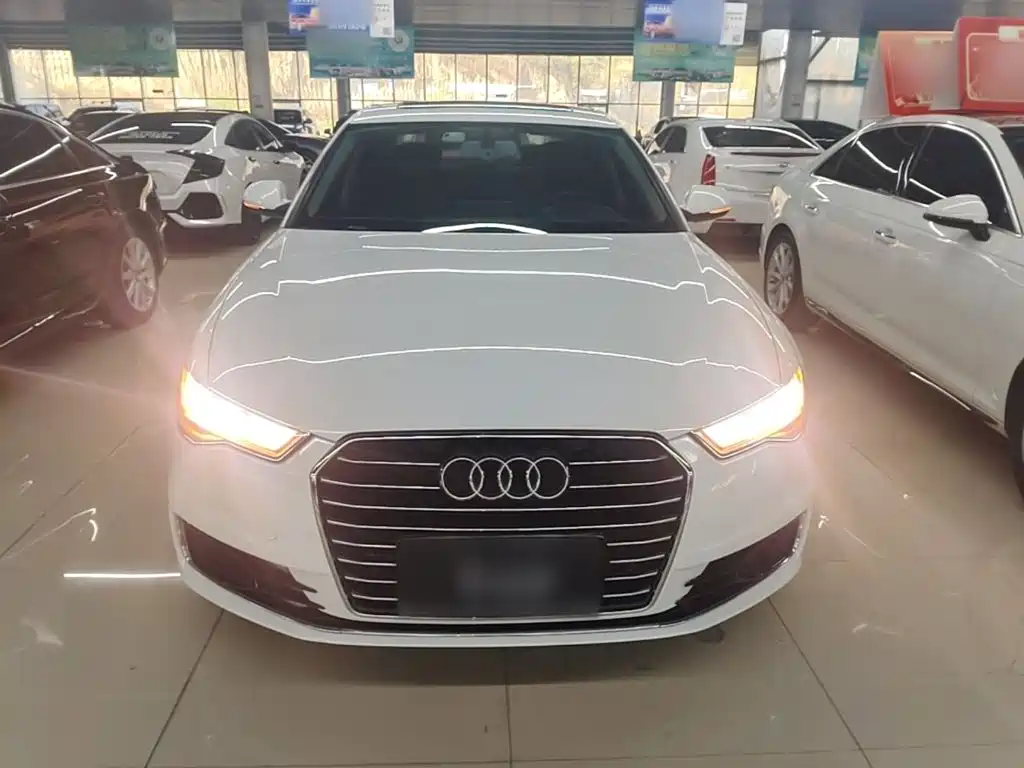 Audi A6L — миниатюра 3